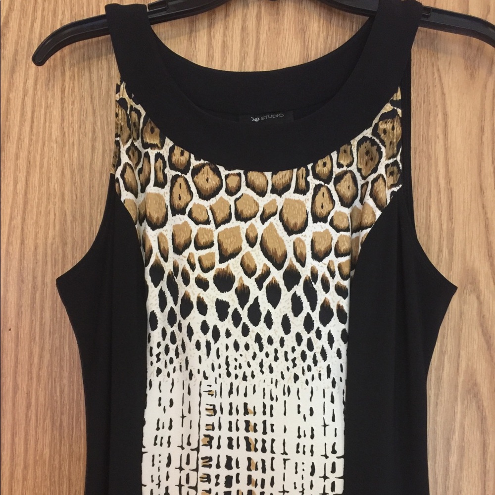 AB Studio maxi dress Medium